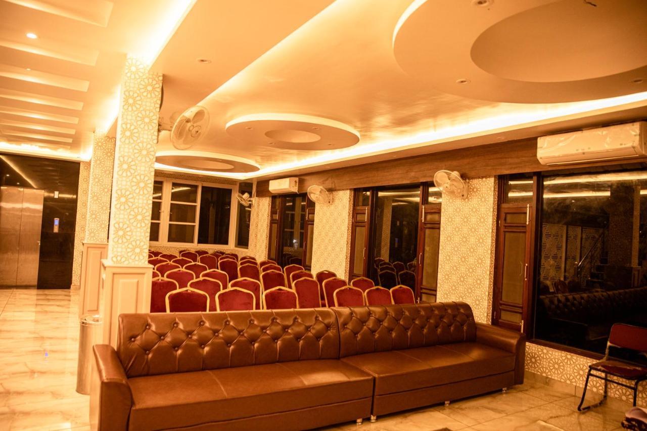 Hotel The Florence Chamba  Exteriér fotografie