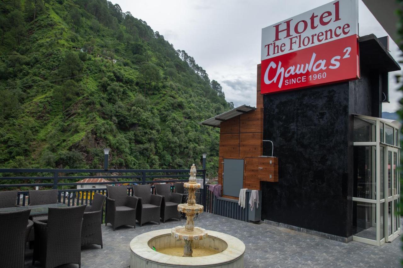 Hotel The Florence Chamba  Exteriér fotografie